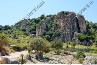 Photo Texture of Cliffs Scopello 0021